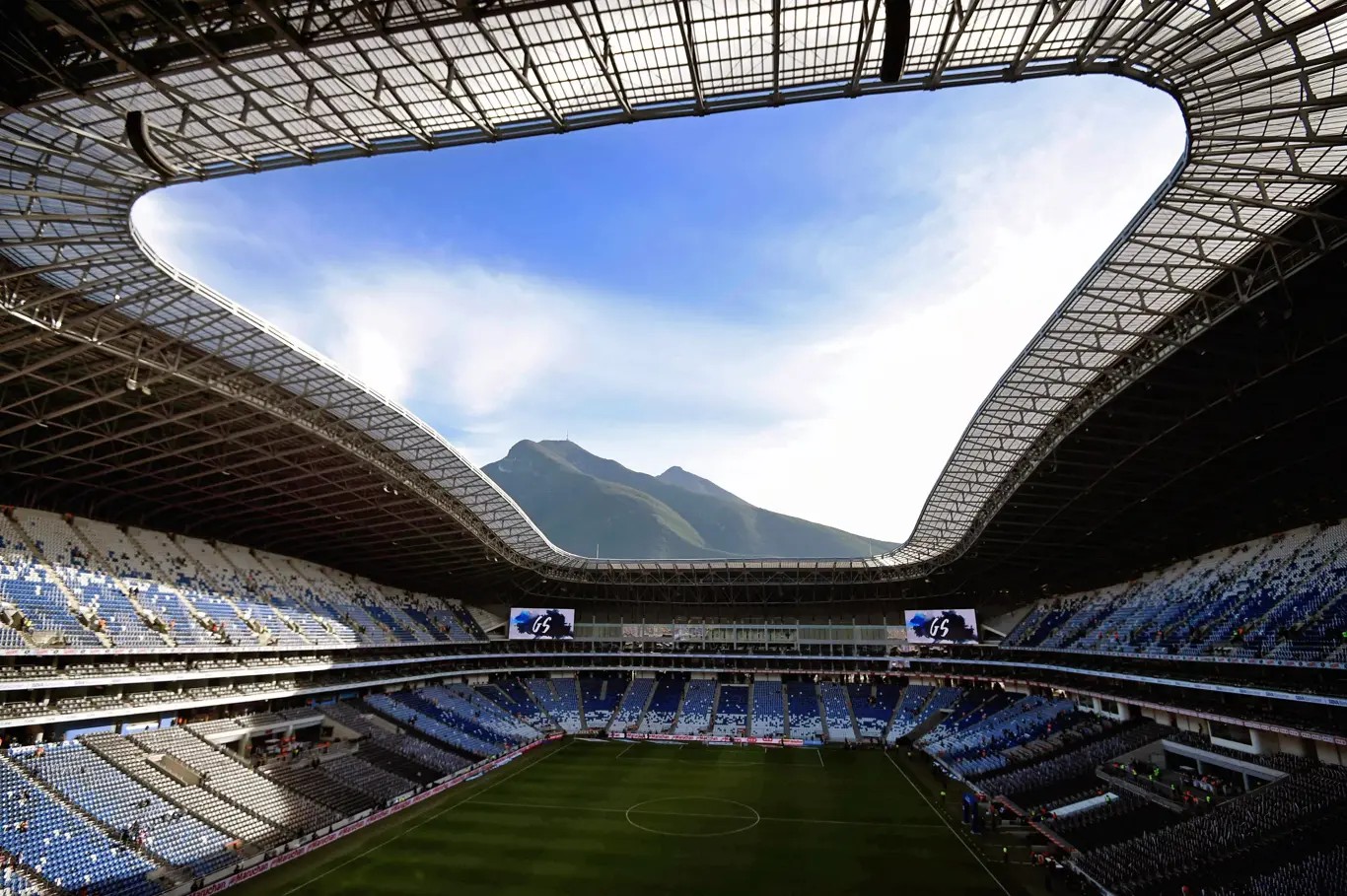 Monterrey-Stadion