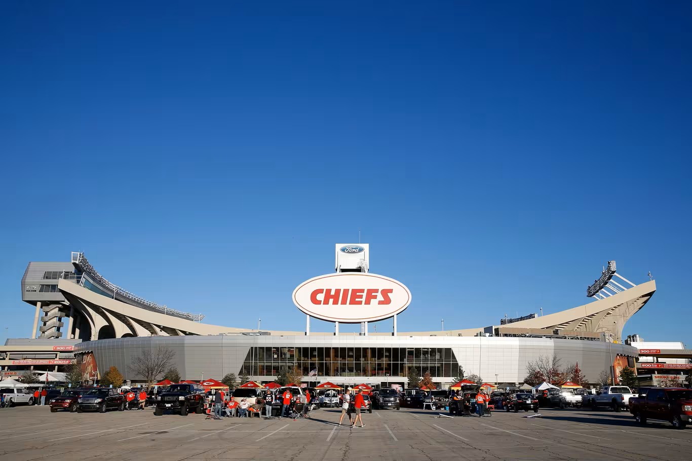 Kansas-City-Stadion