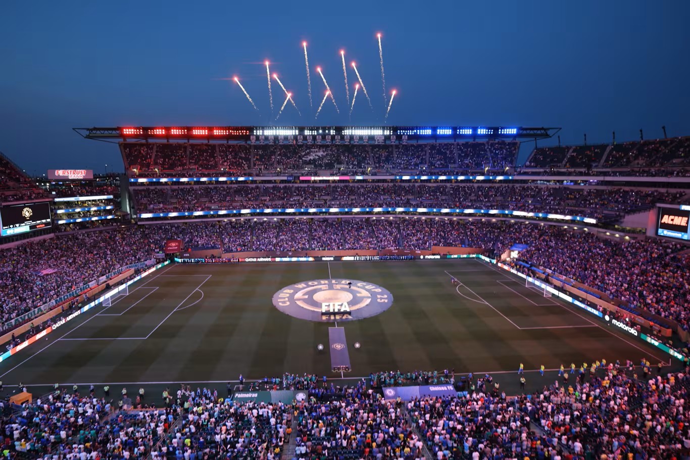 Philadelphia-Stadion