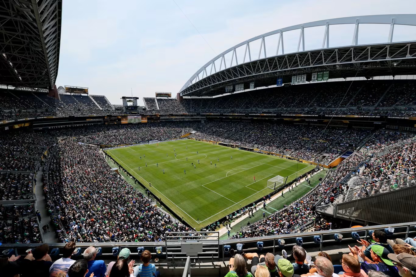 Seattle-Stadion